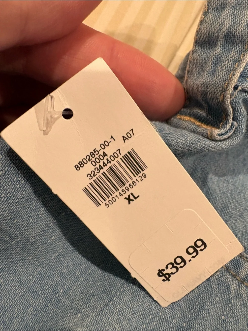 old navy mid rise baggy wide leg denim culottes with drawstring xl